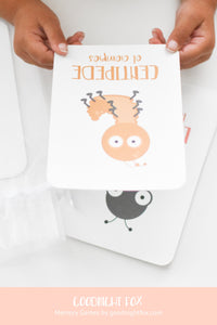 Bugs Flashcards