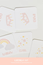Load image into Gallery viewer, Unicorn and Rainbows Memory Game