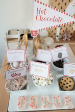Load image into Gallery viewer, Hot Cocoa Dramatic Play Printables