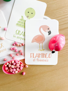Flamingo Cactus Sensory Kit