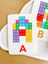 Load image into Gallery viewer, Duplo Lego ABCs Primary Colors Sensory Kit