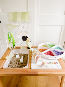 St. Patty's Day Printable Leprechaun Trap Builder Kit