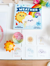 Load image into Gallery viewer, Weather Play Sensory Kits