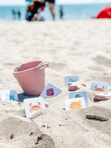 Bath, Pool, Beach Waterproof Play Cards