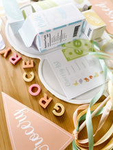Load image into Gallery viewer, Grocery Pretend Food Play Sensory Kit (Pre-Order)
