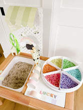 Load image into Gallery viewer, St. Patty&#39;s Day Printable Leprechaun Trap Builder Kit